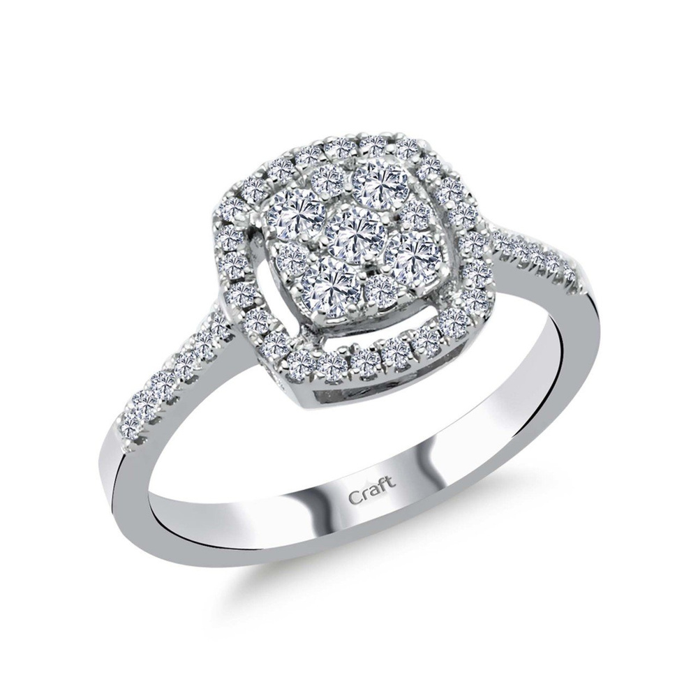 0.50 Karat Coronet Pırlanta Yüzük