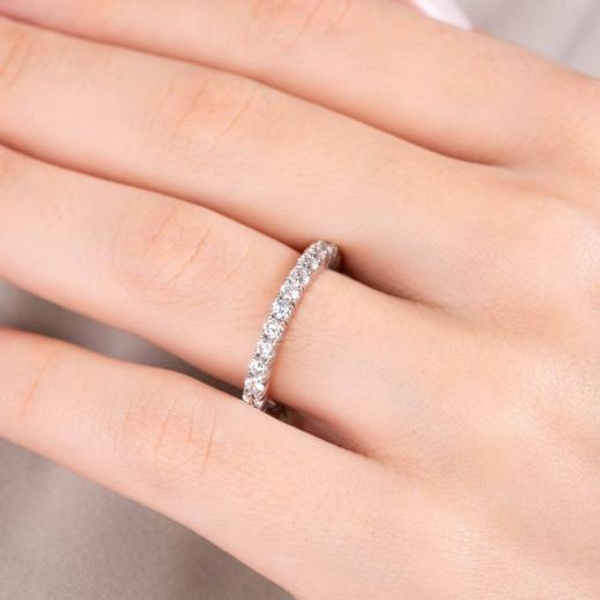 1.50 Karat Pırlanta Tamtur Yüzük hover