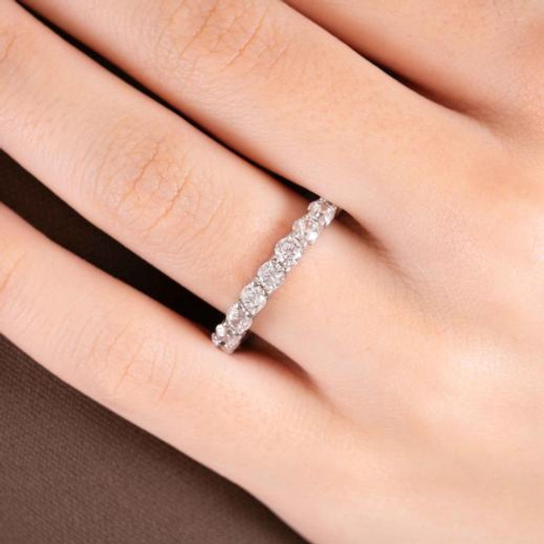2.50 Karat Pırlanta Tamtur Yüzük hover