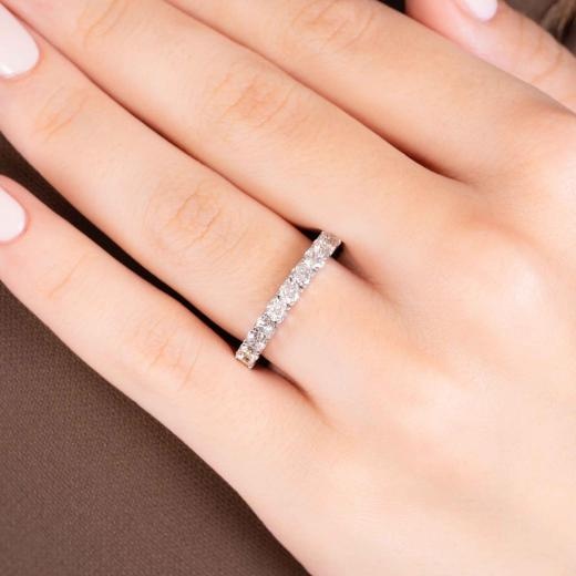 2.30 Karat Pırlanta Tamtur Yüzük hover