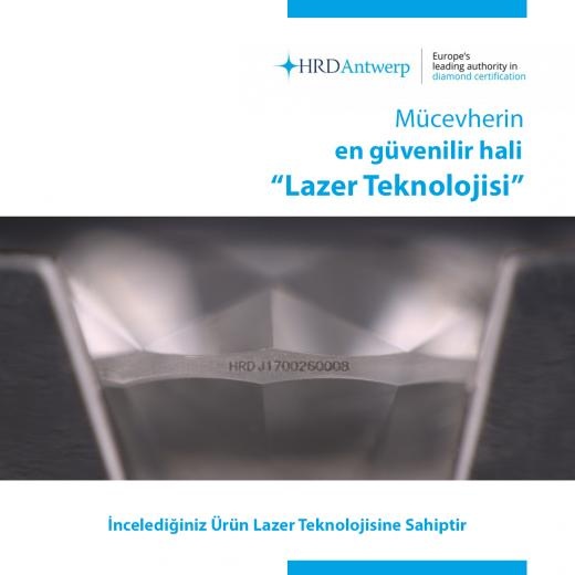 0.70 Karat Pırlanta Yüksek 6 Tırnak Tektaş Yüzük | E Renk | HRD hover